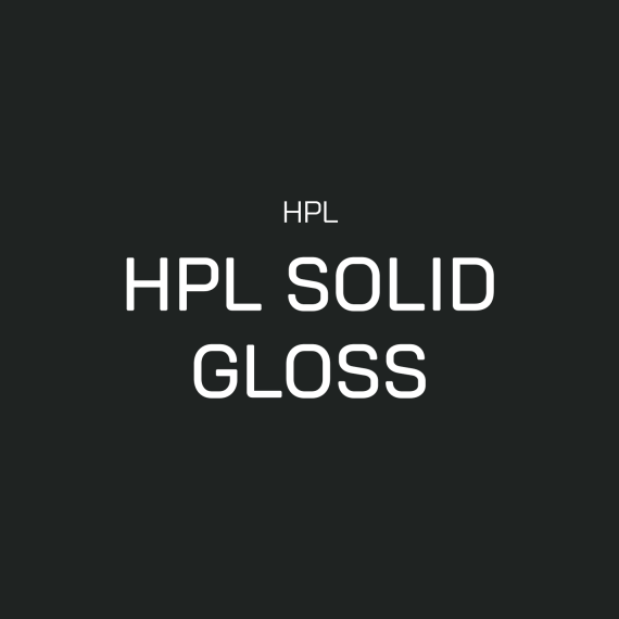 TACO HPL SOLID GLOSS - TH 038 G