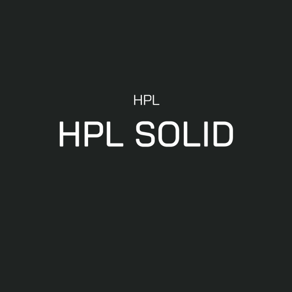TACO HPL SOLID - TH 034 AA