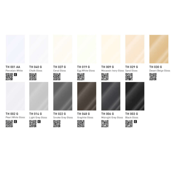 TACO HPL SOLID GLOSS - TH 014 G