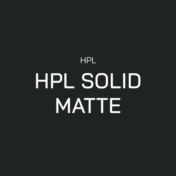 TACO HPL SOLID MATTE - TH 014 D