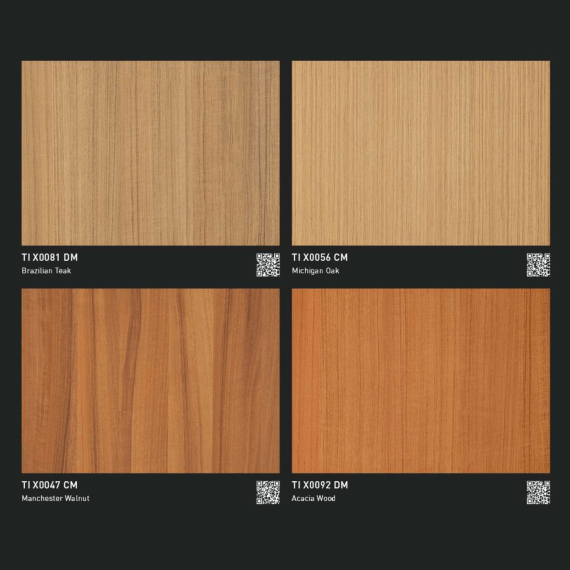 TACO HPL ULTIMATE WOODGRAIN - TI X0047 CM